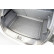Bagageunderlag lämplig för Nissan Juke II Hybrid 2022+, miniatyr 4