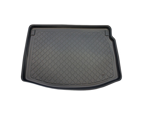 Bagageunderlag lämplig för Renault Megane III / Megane III Coupe HB/5 & CP/3 11.2008-12.2015