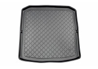 Bagageunderlag lämplig för Skoda Fabia I (6Y) & II (5J) Combi C/5 2000-2007 / 2007-12.2014