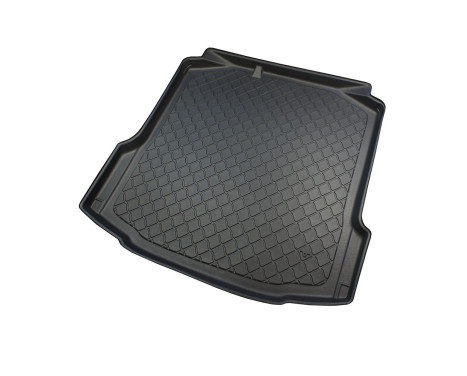 Bagageunderlag lämplig för Skoda Rapid HB/5 10.2012-03.2019 / Seat Toledo IV HB/5 02.2013-05.2019, bild 2