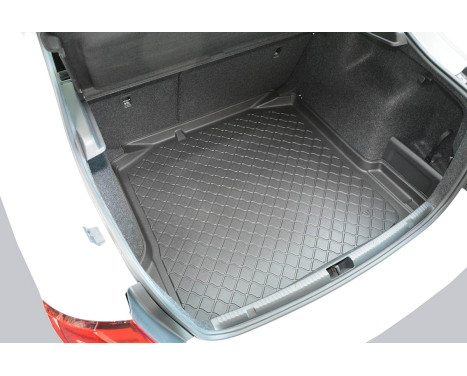 Bagageunderlag lämplig för Skoda Rapid HB/5 10.2012-03.2019 / Seat Toledo IV HB/5 02.2013-05.2019, bild 5