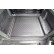 Bagageunderlag lämplig för Suzuki Jimny II (GJ) Pro 2-sits SUV/3 2021-, miniatyr 4