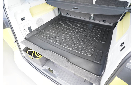 Bagageunderlag lämplig för Volkswagen ID. Buzz (elektrisk) V/5 05.2022-, bild 6