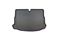 Bagageunderlag lämplig för Volkswagen Scirocco III CP/3 06.2008-2017