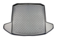 Bagageunderlag passar Skoda Fabia I (6Y) S/4 2000-2007