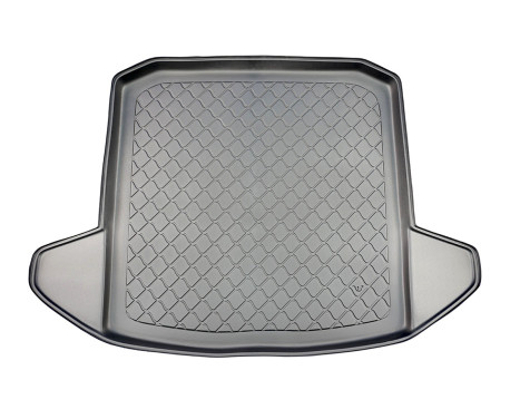 Bagageunderlag passar Skoda Fabia I (6Y) S/4 2000-2007
