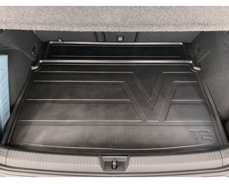 G3 Trunkmatta lämplig för Volkswagen Golf VIII 2019+, bild 2