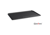 Gledring Rubbasol (Gummi) Bagagematta lämplig för Lancia Ypsilon (L21) MHEV 2024- (Lågt lastgolv)