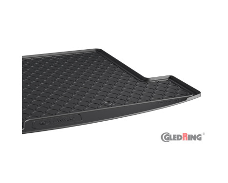 Gledring Rubbasol (gummi) Trunkmatta lämplig för Hyundai Santa Fe V (MX5) Hybrid/PHEV 2024-, bild 3