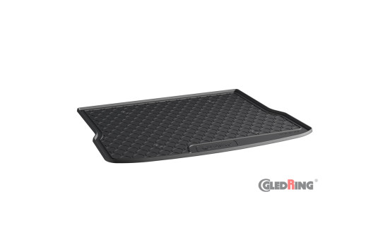 Gledring Rubbasol (Gummi) Trunkmatta lämplig för Leapmotor B10 (EV) 2025-, bild 2
