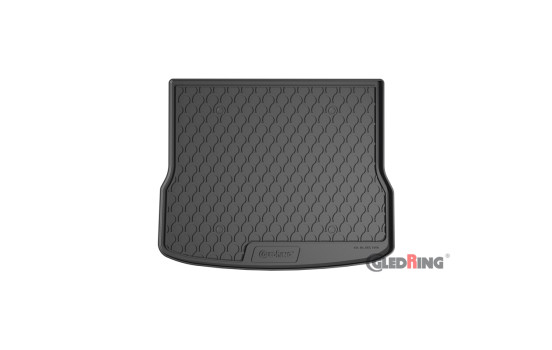 Gledring Rubbasol (Gummi) Trunkmatta lämplig för Leapmotor B10 (EV) 2025-