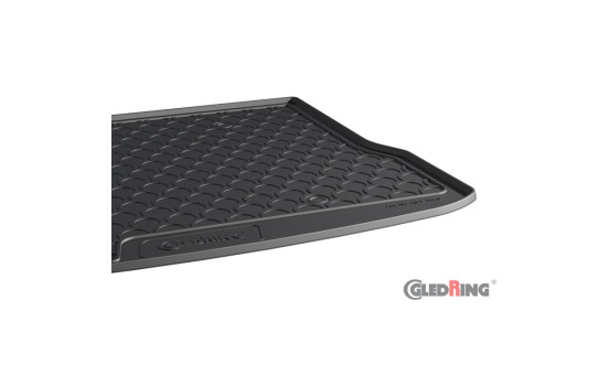 Gledring Rubbasol (Gummi) Trunkmatta lämplig för Leapmotor B10 (EV) 2025-, bild 3