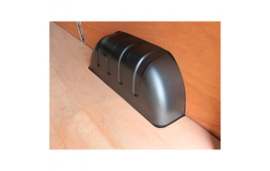 RGM Ställ inre skärmskydd Opel Vivaro 2014-2019 Svart