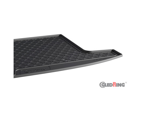 Rubbasol (Gummi) Bagagematta lämplig för Geely CoolRay 2018-, bild 3