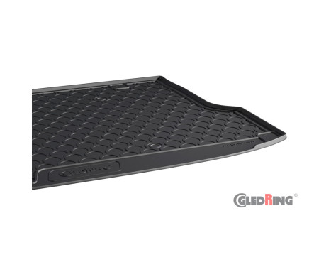 Rubbasol (Gummi) Bagagematta lämplig för Honda ZR-V eHEV 2023- (med subwoofer), bild 3