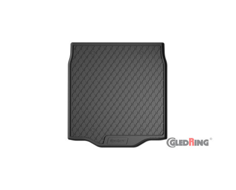 Rubbasol (gummi) Trunkmatta lämplig för Citroën C4, bild 2