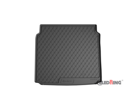Rubbasol (gummi) Trunkmatta lämplig för Citroën C5, bild 2