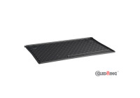 Rubbasol (gummi) Trunkmatta lämplig för Ford Tourneo Courier MPV 2023-