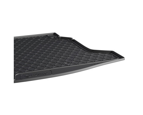 Rubbasol (gummi) Trunkmatta lämplig för Honda Civic XI e:HEV HB 5-dörrars 2022-, bild 3