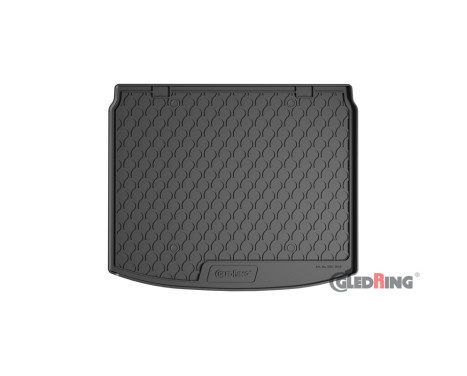 Rubbasol (gummi) Trunkmatta lämplig för Honda CR-V VI (RS_) Hybrid 2023-, bild 2