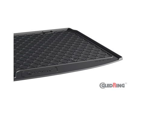 Rubbasol (gummi) Trunkmatta lämplig för Honda CR-V VI (RS_) Hybrid 2023-, bild 3