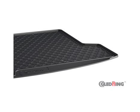 Rubbasol (gummi) Trunkmatta lämplig för Hyundai Santa Fé V (MX5) Hybrid/PHEV 2024-, bild 3