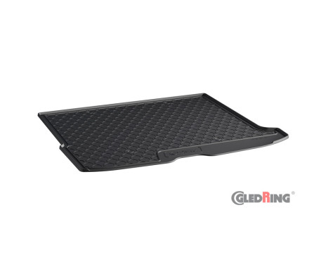 Rubbasol (gummi) Trunkmatta lämplig för Mercedes GLC (X254) MHEV 2022-