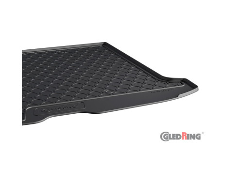 Rubbasol (gummi) Trunkmatta lämplig för Mercedes GLC (X254) MHEV 2022-, bild 3