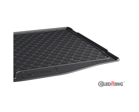Rubbasol (gummi) Trunkmatta lämplig för Opel Grandland MHEV 2024- (Hög variabel lastgolv), bild 3