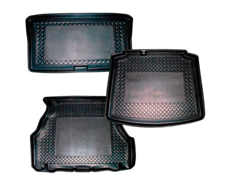 Trunk liner 'Anti-slip' lämplig för Mercedes EQB (X243) 2021-