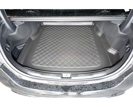 Trunkmatta lämplig för Mercedes CW 206 Plug-in Hybrid S/4 06.2021-; inte för C 300 de, bild 4