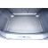 Trunkmatta lämplig för Peugeot 308 III (P51) Plug-in Hybrid HB/5 12.2021-, miniatyr 4