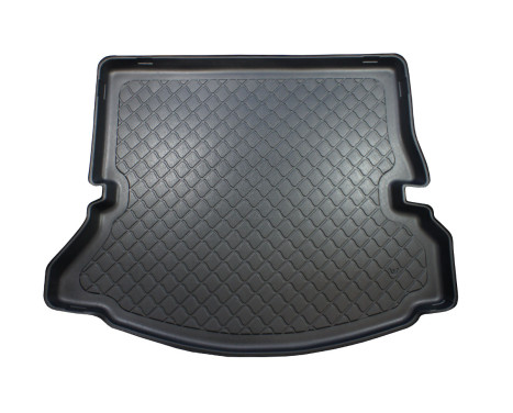 Trunkmatta lämplig för Renault Grand Scenic IV V/5 12. 2016-2022