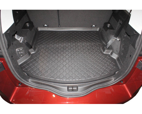 Trunkmatta lämplig för Renault Grand Scenic IV V/5 12. 2016-2022, bild 4