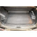 Trunkmatta lämplig för Ssangyong Korando IV C300 SUV/5 09.2019- / SsangYong Korando e-Motion, miniatyr 6