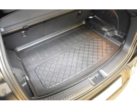 Trunkmatta lämplig för Ssangyong Korando IV C300 SUV/5 09.2019- / SsangYong Korando e-Motion, bild 7