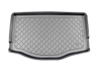 Trunkmatta lämplig för Ssangyong Tivoli X150 Facelift SUV/5 01.2020-; efter ansiktslyftning 2019