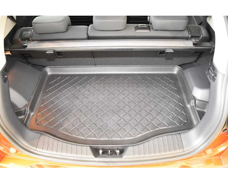 Trunkmatta lämplig för Ssangyong Tivoli X150 Facelift SUV/5 01.2020-; efter ansiktslyftning 2019, bild 6
