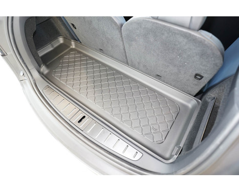 Trunkmatta lämplig för Tesla Model 6/7 platser; bakom tredje raden av, bild 5