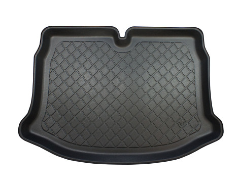 Trunkmatta lämplig för Volkswagen Beetle HB/5 11.2011-07.2019