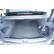 Trunkmatta lämplig för Volvo S90 Recharge Plug-in Hybrid Limousine S/4 2019-, miniatyr 4