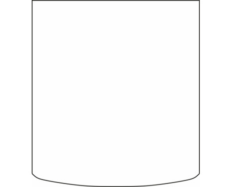 Velour bagagerumsmatta lämplig för Audi A6 Avant 2011-2014 & 2014-, bild 9