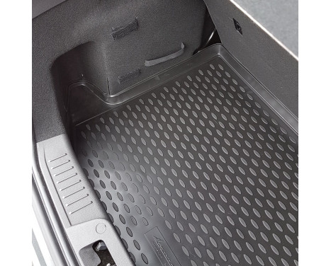 Velour Trunk Mat passande för Mercedes GLE & GLE Coupe 2019-, bild 9