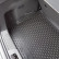Velour Trunk Mat passande för Mercedes GLE & GLE Coupe 2019-, miniatyr 9