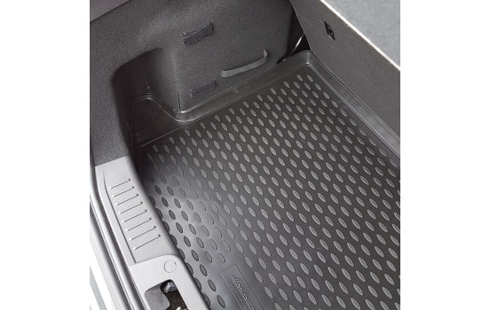 Velour Trunk Mat passande för Mercedes GLE & GLE Coupe 2019-, bild 9