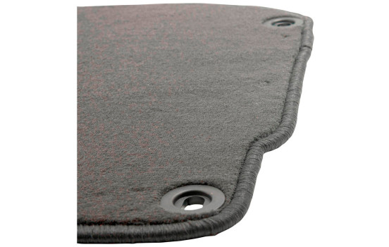 AutoStyle velour bilmattor lämpliga för MG S9 (PHEV) 2026-, bild 5