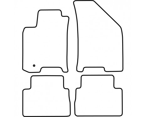 Bilmatta Daewoo Lacetti 2005-2010