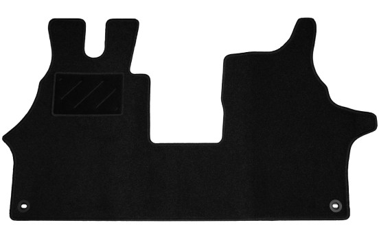 Bilmatta för Mercedes-Benz Vito W638 1996-2003 Frammatta 1-delad