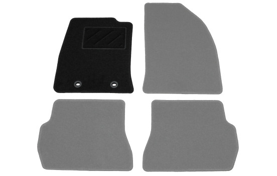 Bilmatta kvar till Ford Fiesta 2002-2005 1-delad