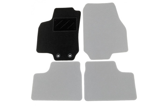 Bilmatta kvar till Opel Astra G 1997-2003 1-delad